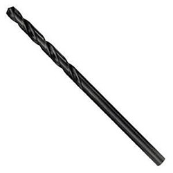 6" Aircraft Extension High Speed Steel Fractional Straight Shank Drill Bit, 7/16" 66728