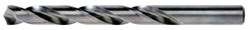 6" Aircraft Extension High Speed Steel Fractional Straight Shank Drill Bit, 1/2" 66732