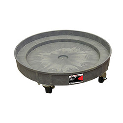 30 & 50 GALLON POLYPROPYLENE DRUM DOLLY 8654