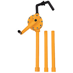 POLYPROPYLENE ROTARY BARREL PUMP 8075