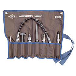 7 PC LUBRICATION ADAPTER KIT 8090