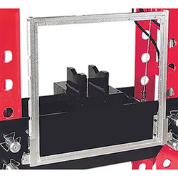 POLYCARBONATE GUARD FOR 856ASD 75 TON SHOP PRESS 856ASD-P