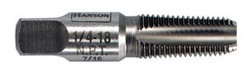 1-1/2" - 11-1/2 NPT Taper Pipe Tap, Bulk 1909ZR