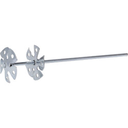 Marshalltown Wal-Board Tools 13 In. 2-Wheel Adjustable Power Mixer 40268