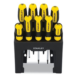 9 Pc Screwdriver Sets with Stand