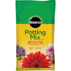 Miracle-Gro 1 Cu. Ft. Potting Mix 75651301