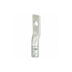 3m OneHoleLugCmprsnConn,STD,Gray,8/95,PK50 30019