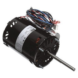 Fasco Motor,1/16 HP,3450 rpm,3.3,208-230V D1182