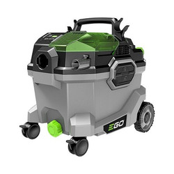 Ego Portable Shop Vacuum,9 gal,Cordless WDV0900