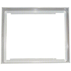 Dayton Electric Wall Heat Frame,16 3/20" W 797V21