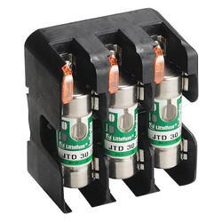 Littelfuse Fuse Block Cover,600V,60A LFJ60060FBC