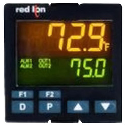 Red Lion Controls PID Temperature Controller,Analog,5 VA PXU11A50