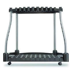 Rubbermaid® TOOL,GARAGE TOWER,BK 2140834