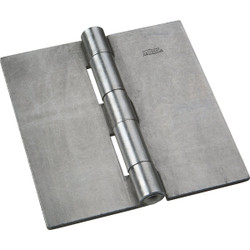 National Hardware 5 In. Plain Steel Door Hinge N273-946