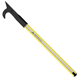 Leatherhead Tools Pike Pole/Dog Bone,Fiberglass,6'L DBY-6AH-B