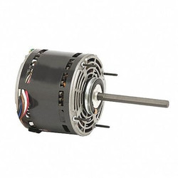 U.S. Motors Brushless Blower,1/4 hp 1971