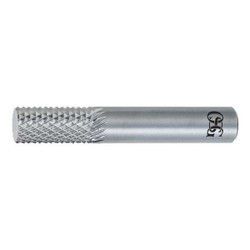 Osg Solid Router Bit, 0.125 in, Carbide 640-1253