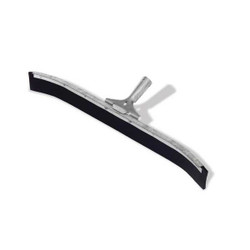 Rubbermaid Commercial Floor Squeegee,24 in W,Curved FG9C3400BLA