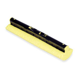 Rubbermaid Commercial Mop Head,Yellow,Cellulose FG643600YEL