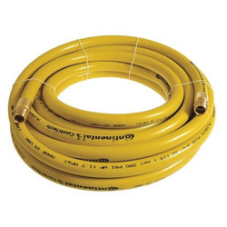 Continental Air Hose,1"I.D.,50 ft. PLY10025-50-11