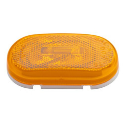 Grote Clearance Marker Lamp,FMVSS A, P2,Oval 45933
