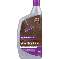 Rejuvenate 32 Oz. Satin/Matte Professional Wood Floor Restorer HG-R05321