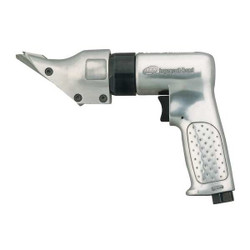 Ingersoll-Rand Air Shear,21 cfm,20 ga,4,200 stroke/min 7802SA