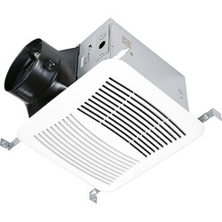 Canarm Exhaust Fan,Ceiling,Round,Steel CEP80