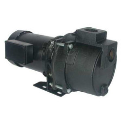Dayton Pump,1/2 HP,3Ph,208 to 240/480VAC 5RWH7