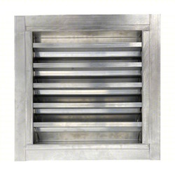 Dayton HIGH PERFORMANCE ADJUSTABLE LOUVER 805TU8