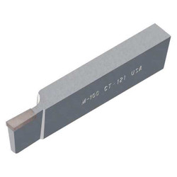 Micro 100 Single-Point Tool Bit,1/4",Carbide CT-121