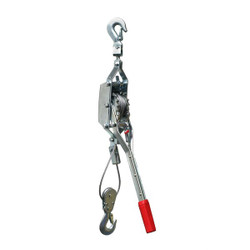 American Gage Ton Cable Puller,2 AMG18600