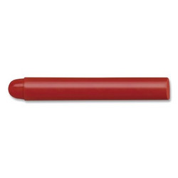 ULTRASCAN® Fluorescent GMR Marker, 11/16 in dia, 4.75 in L, Brick Red 11, 12 EA/BX