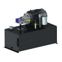 Monarch HPU,1 Stage,30 gal.,10 HP,10.5 gpm ZTJ000649