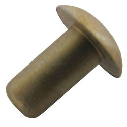 Manufacturer Varies Solid Rivet,3/16 in L,Universal,PK250 70AD0403-EA-250