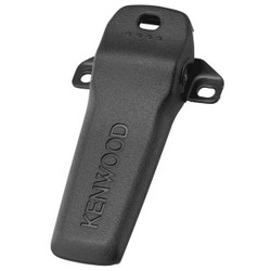 Kenwood BeltClip,1 1/2"W,1/2"L,3"H KBH-14M