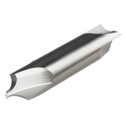Micro 100 Corner Rounding End Mill,0.0600",Carbide CRE-250-078X