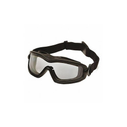 Pyramex Safety Goggles, TPU, Clear, Wraparound GB6410SDT