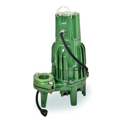 Zoeller EffluentPump,20ft,14A,1.5hp,230VAC 288-0004