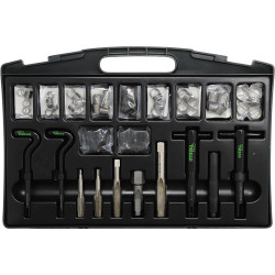 Spark Plug Thread Repair Workshop Kit 98199