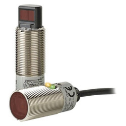 Omron PhotoelectricSensor,Retroreflective,NPN E3FB-RN21