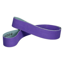 3m Cubitron Sanding Belt,Ceramic,60 Grit 7100350513