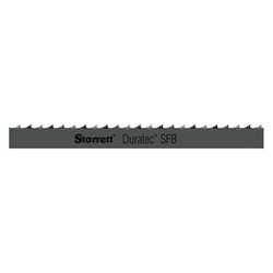Starrett BandSawBlade,L:12 ft,W:1/2" 91401-12