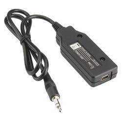 Icom Cloning Cable,USB,Rubber/Plastic OPC478UD