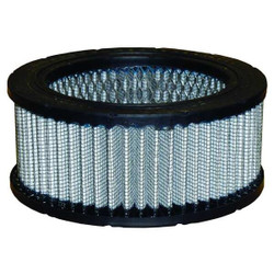 Solberg Filter Cartridge,Poly,2.5" Ht,4 1/4" ID 32-03