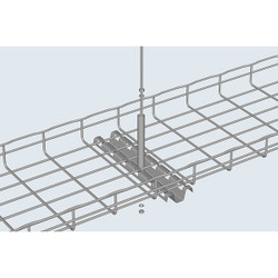 Cablofil Center Hanger,18" FASPCH450PG