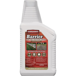 Gordon's 1 Qt. Concentrate Barrier Year-Long Vegetation Control 8121082