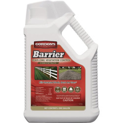 Gordon's 1 Gal. Concentrate Barrier Year-Long Vegetation Control 8121072