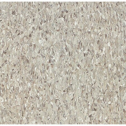 Armstrong Vinyl Floor Tiles,12 in W,Pewter 51908031