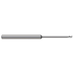 Harvey Tool End Mill, .047 DIA CARB STB FL 15x RCH 48947